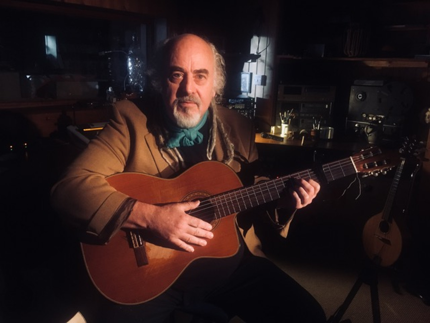 Workshop: Guitar with Steve Cooney