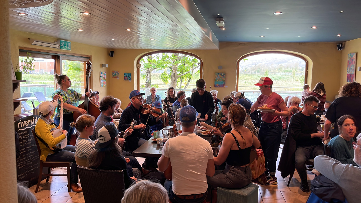 Fiddle Fair Sessions