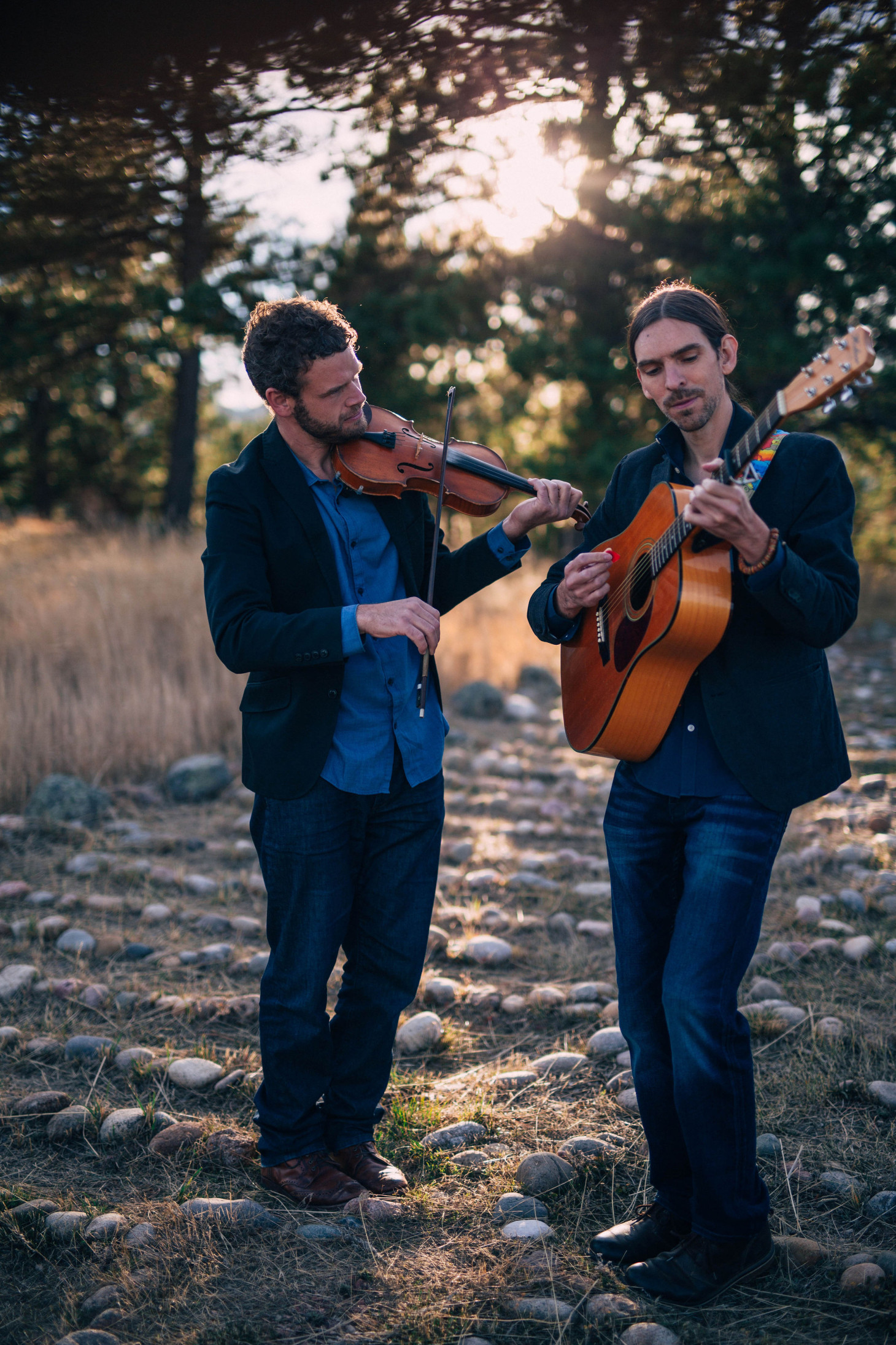 Adam Agee & Jon Sousa