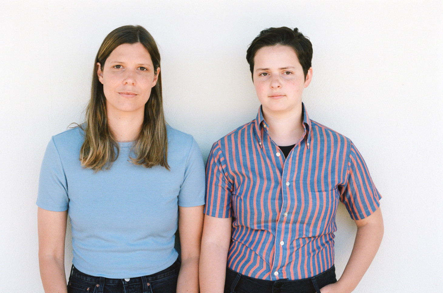 Allison de Groot and Tatiana Hargreaves