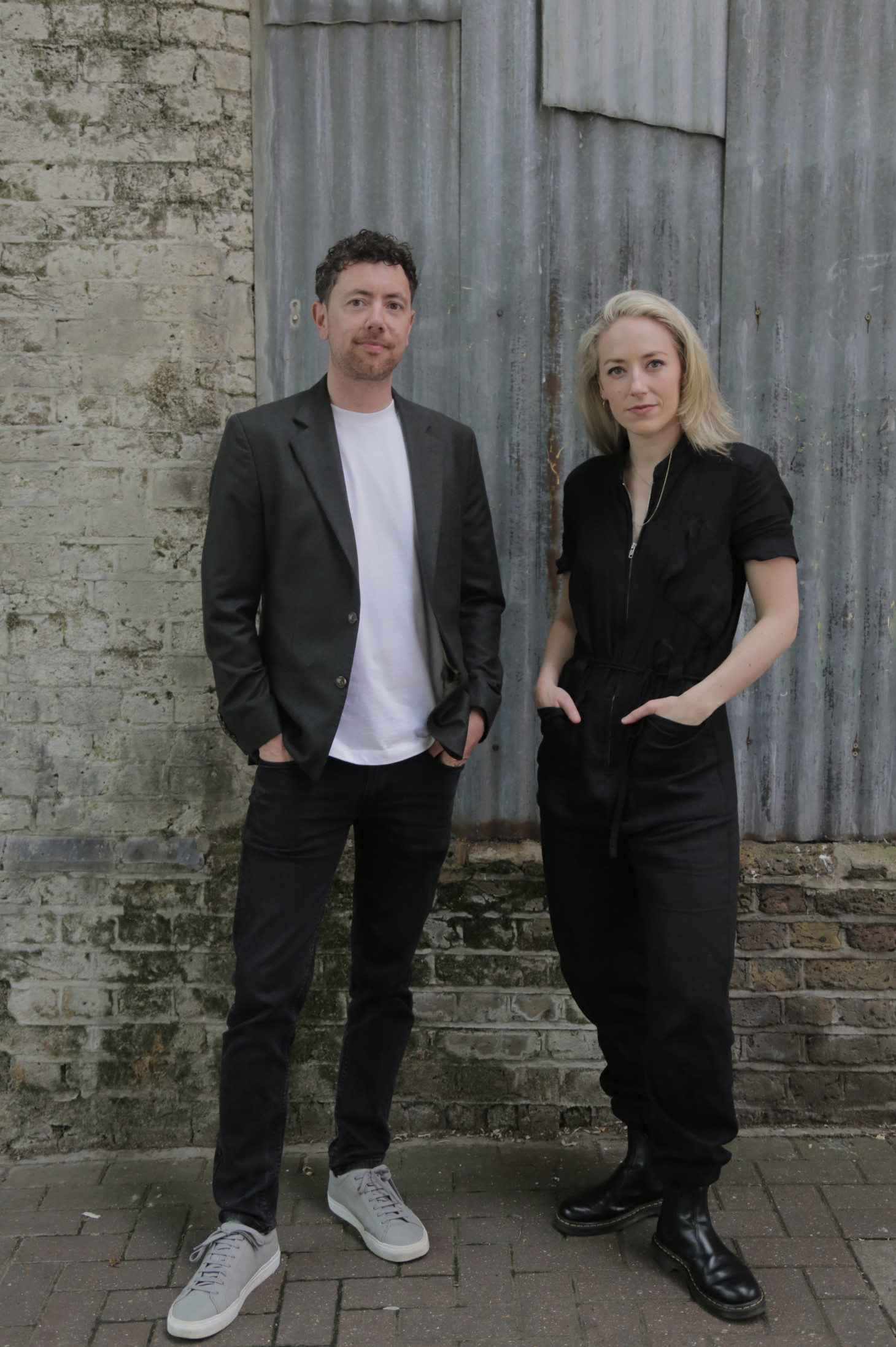 Aoife Ní Bhriain & Cormac McCarthy