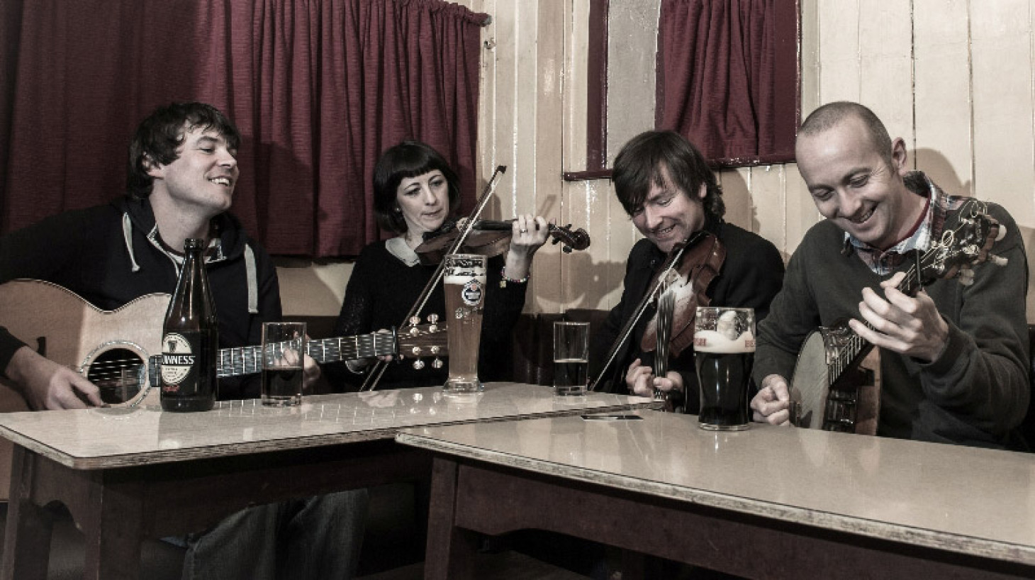 The Céilí Allstars