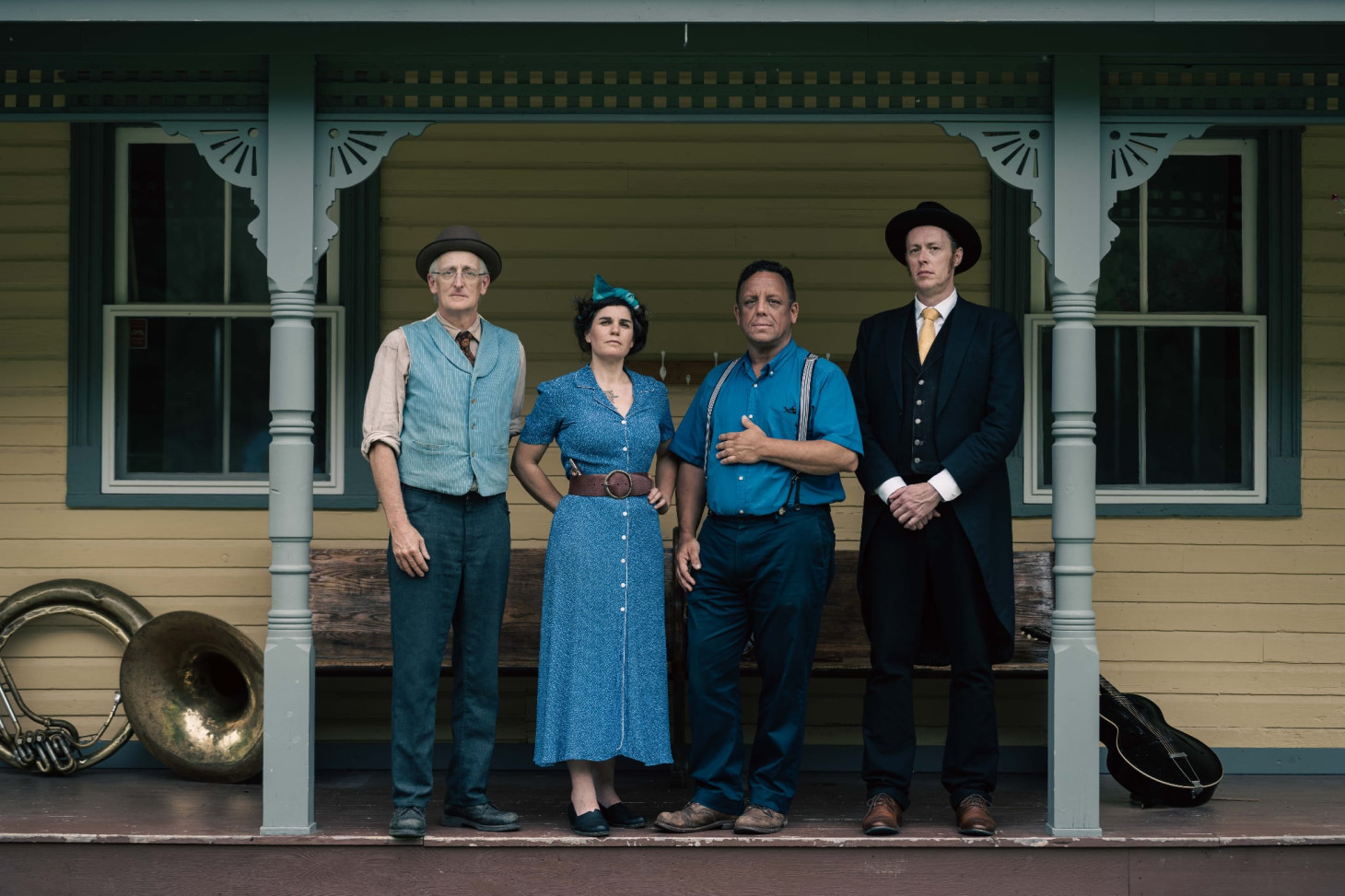 The Complete Recordings of Hezekiah Procter!