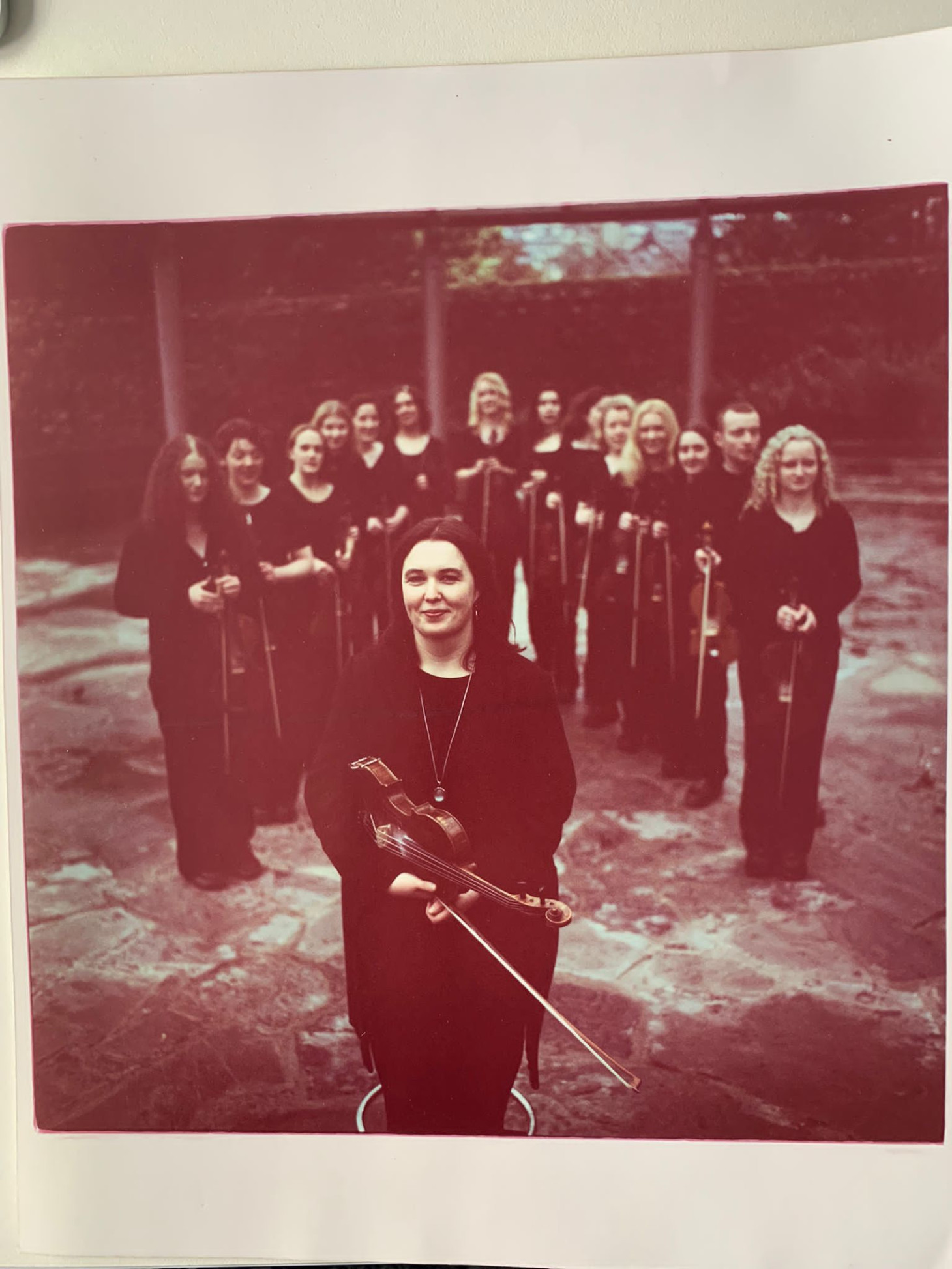 Liz Doherty & Fiddlesticks