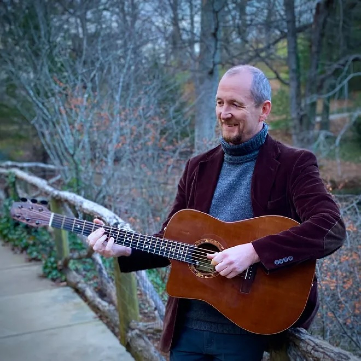 Workshop: Guitar with John Doyle