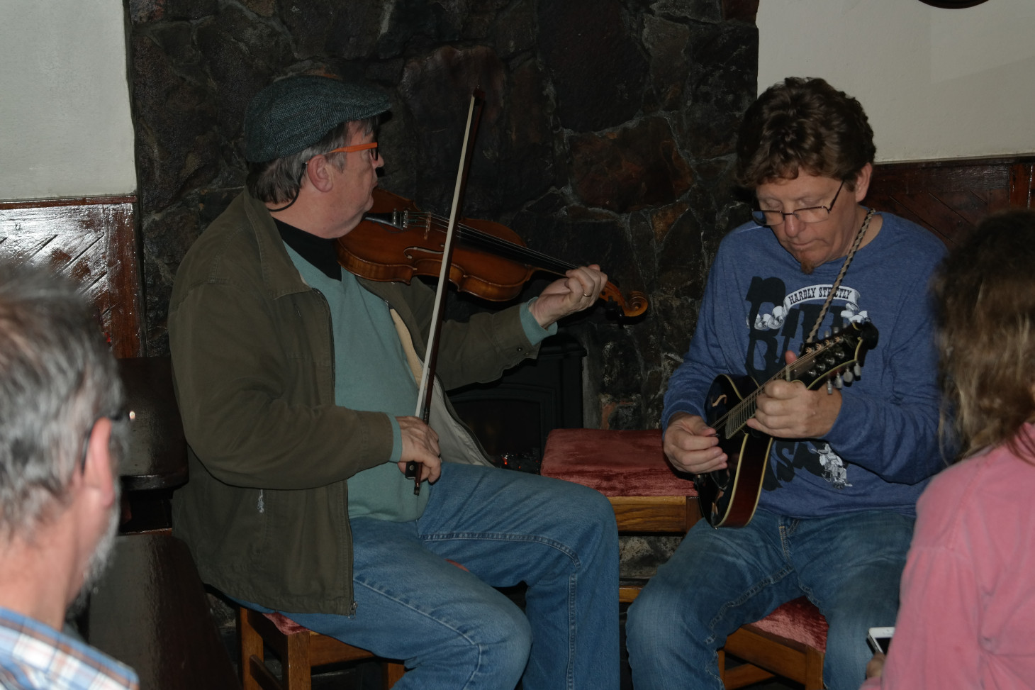 Fiddle Fair Sessions