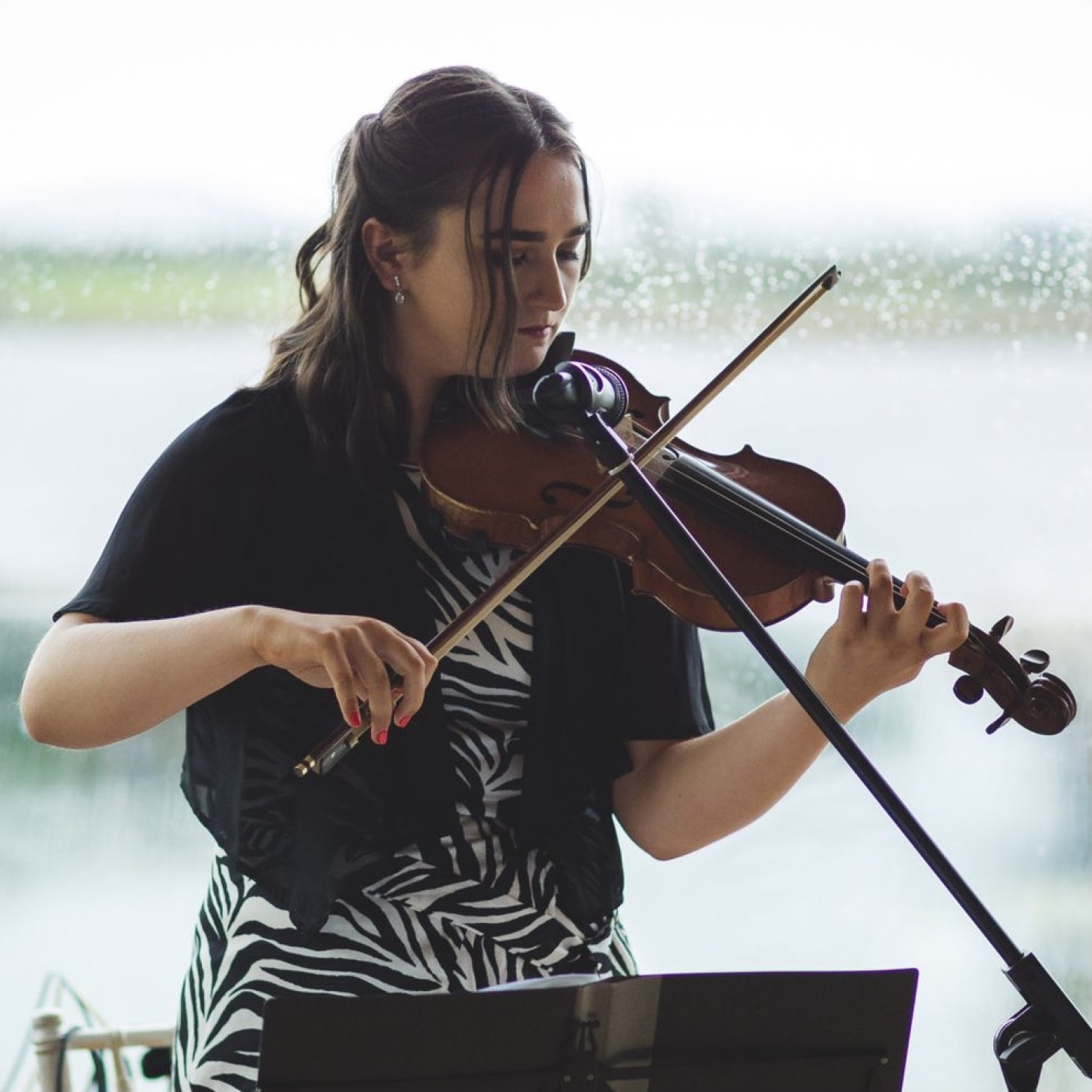 Workshop: Fiddle for Beginners with Leah Murphy