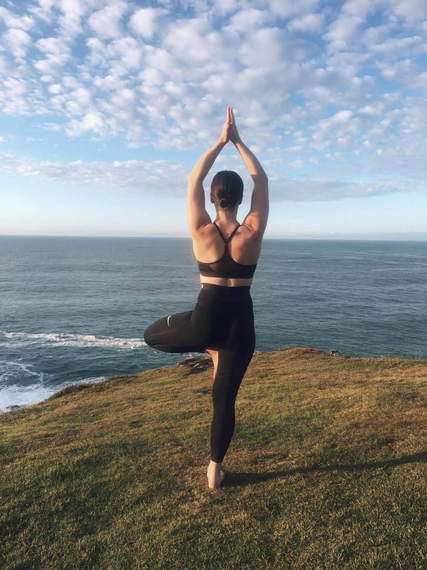 Fiddle Fair Outdoor Musical Yoga
