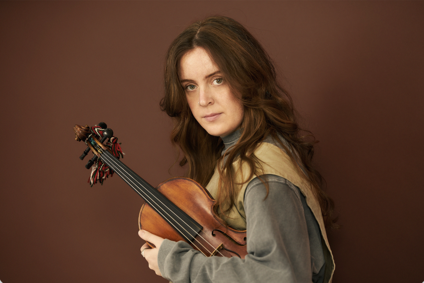 Workshop: Norwegian Fiddle with Astrid Garmo & Lars Erik Øygarden