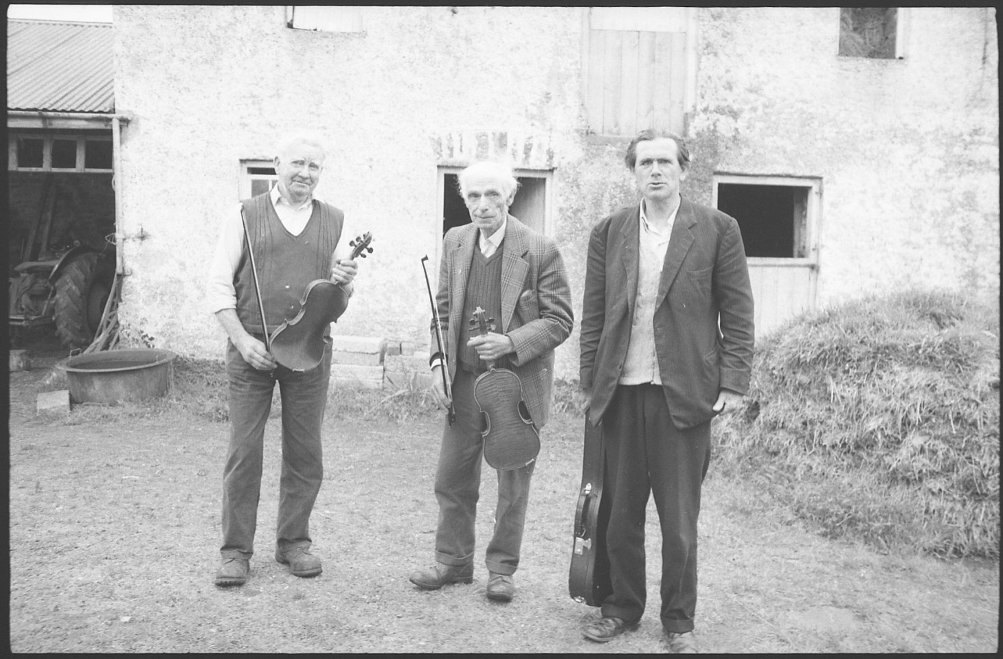 An Fhidi Bheo: ceol An Northern Fiddler