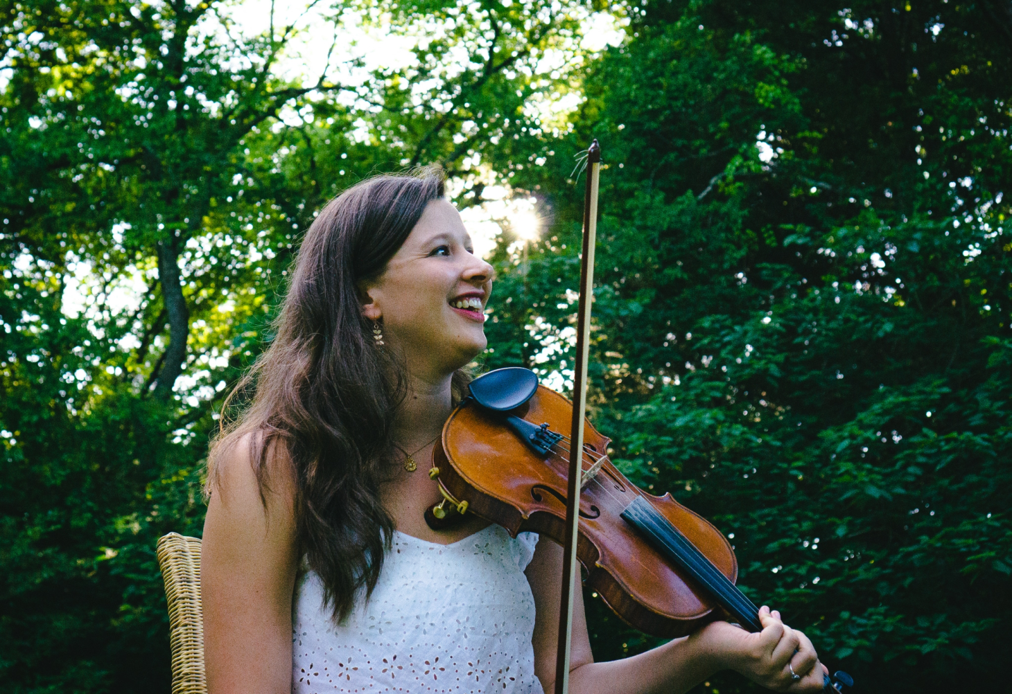 Workshop: Old Time Fiddle with Sami Braman
