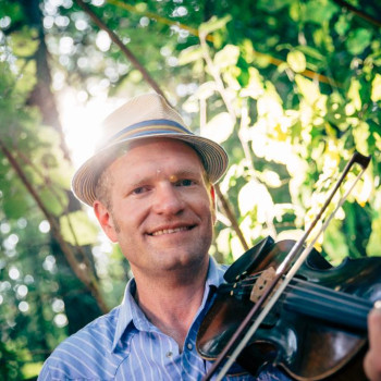 Sammy Lind and Johnny B. Connolly