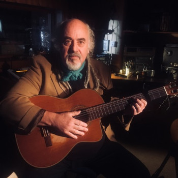 Workshop: Guitar with Steve Cooney