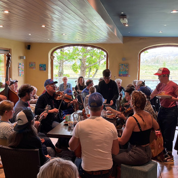 Fiddle Fair Sessions