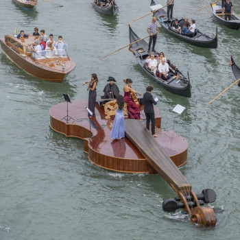 Musical River Cruise