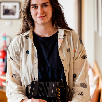 Workshop: Sean Nós Dancing with Becky Ní Éalaithe
