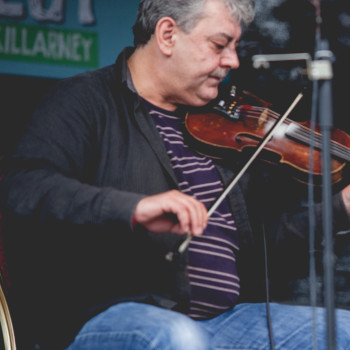 Workshop: Fiddle with Cathal Hayden