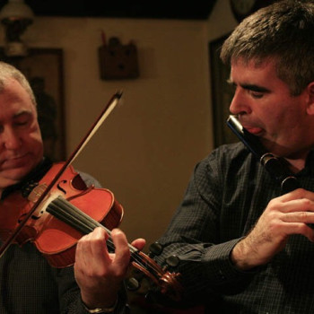 John Wynne and John McEvoy