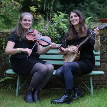 Jeri Foreman & Ruth Eliza