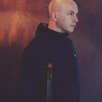 Workshop: Fiddle with John McCusker