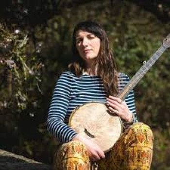 Workshop: Clawhammer Banjo with Ruth Eliza