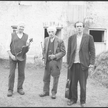 An Fhidi Bheo: ceol An Northern Fiddler