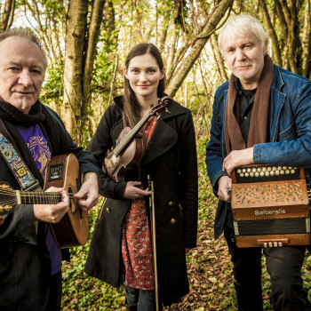 Zoe Conway, Donal Lunny & Máirtín O'Connor