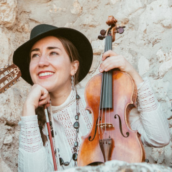 Workshop:  Fiddle with María San Miguel